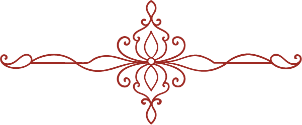 Zierzeile Barock