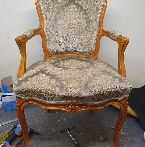 Sessel Vorherbild